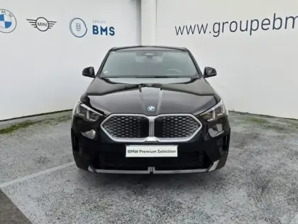 Photo 2 BMW X2  i eDrive20 204ch M Sport