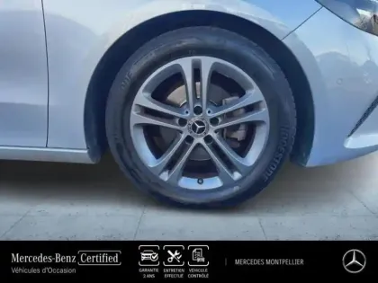 Photo 8 Mercedes Classe B  180 136ch Style Line Edition 7G-DCT