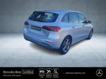 Photo 4 Mercedes Classe B  180 136ch Style Line Edition 7G-DCT