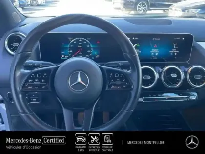 Photo 12 Mercedes Classe B  180 136ch Style Line Edition 7G-DCT