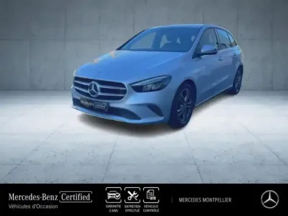 Photo Mercedes Classe B