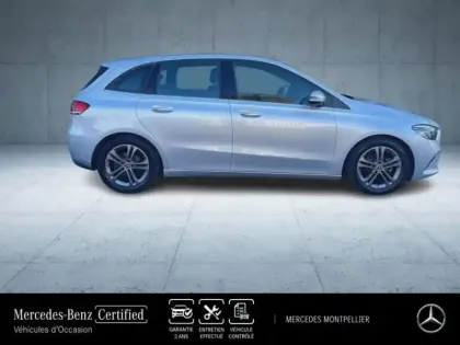 Photo 5 Mercedes Classe B  180 136ch Style Line Edition 7G-DCT