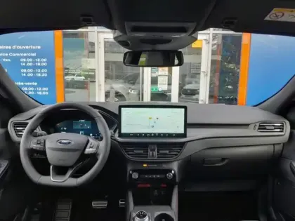 Photo 13 Ford Kuga  2.5 Duratec 180ch Hybrid FlexiFuel ST-Line X Powershift