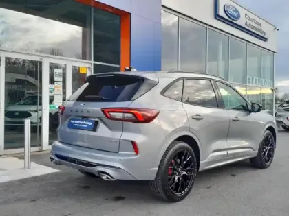 Photo 5 Ford Kuga  2.5 Duratec 180ch Hybrid FlexiFuel ST-Line X Powershift