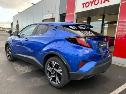 Photo 10 Toyota C-HR  122h Edition 2WD E-CVT MY22