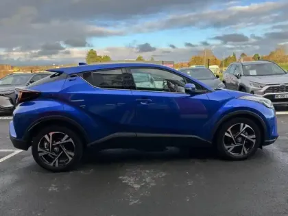Photo 7 Toyota C-HR  122h Edition 2WD E-CVT MY22