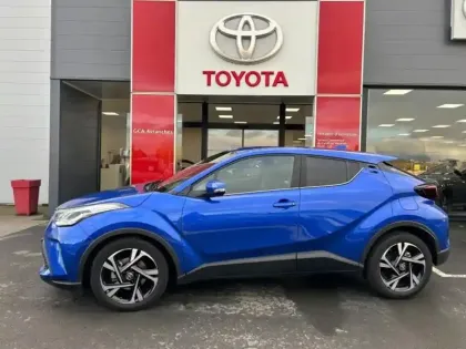 Photo 11 Toyota C-HR  122h Edition 2WD E-CVT MY22