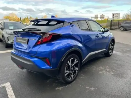 Photo 8 Toyota C-HR  122h Edition 2WD E-CVT MY22