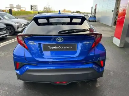 Photo 9 Toyota C-HR  122h Edition 2WD E-CVT MY22