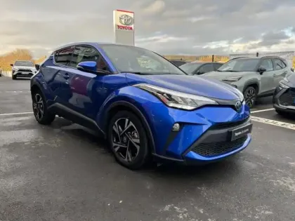 Photo 6 Toyota C-HR  122h Edition 2WD E-CVT MY22