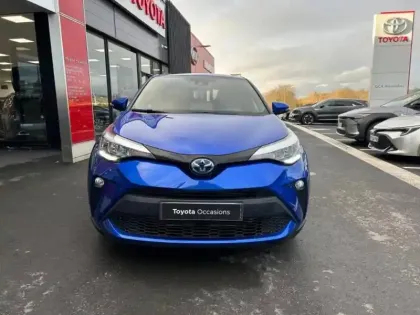 Photo 5 Toyota C-HR  122h Edition 2WD E-CVT MY22