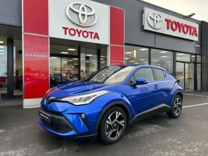 Photo 4 Toyota C-HR  122h Edition 2WD E-CVT MY22