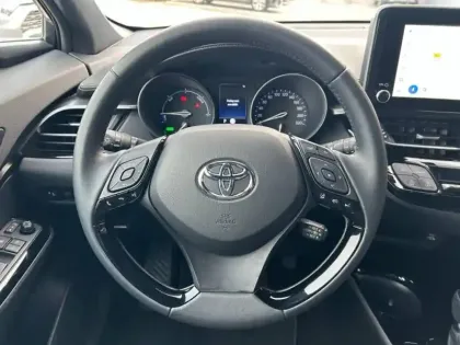 Photo 16 Toyota C-HR  122h Edition 2WD E-CVT MY22