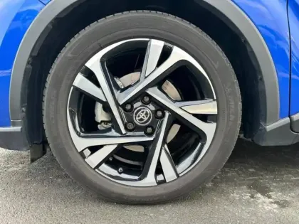 Photo 12 Toyota C-HR  122h Edition 2WD E-CVT MY22