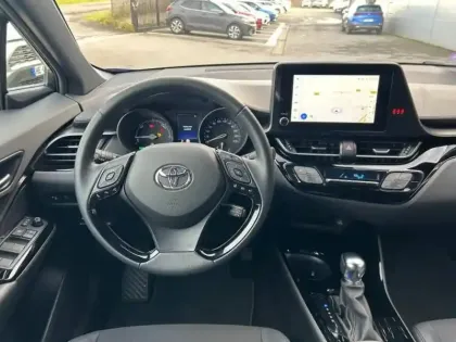 Photo 15 Toyota C-HR  122h Edition 2WD E-CVT MY22