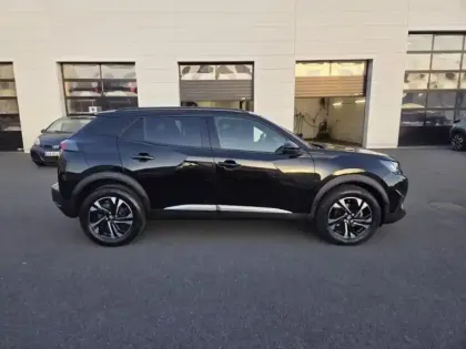 Photo 3 Peugeot 2008  1.2 PureTech 130ch S&S Allure EAT8