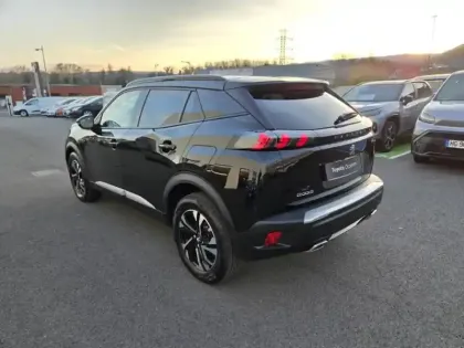 Photo 6 Peugeot 2008  1.2 PureTech 130ch S&S Allure EAT8