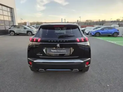 Photo 5 Peugeot 2008  1.2 PureTech 130ch S&S Allure EAT8