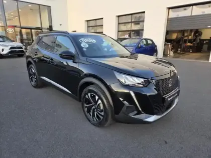 Photo 2 Peugeot 2008  1.2 PureTech 130ch S&S Allure EAT8