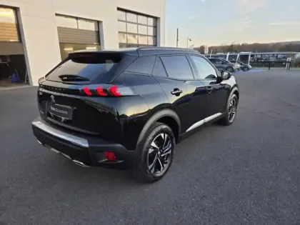 Photo 4 Peugeot 2008  1.2 PureTech 130ch S&S Allure EAT8