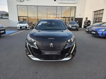 Photo 1 Peugeot 2008  1.2 PureTech 130ch S&S Allure EAT8