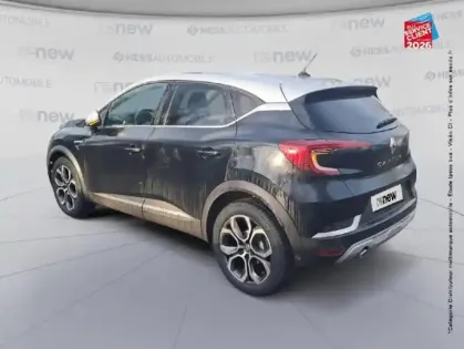 Photo 22 Renault Captur  1.0 TCe 90ch Intens -21