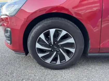 Photo 4 Ford Focus  SW 1.0 Flexifuel mHEV 125ch Titanium X Business Powershift