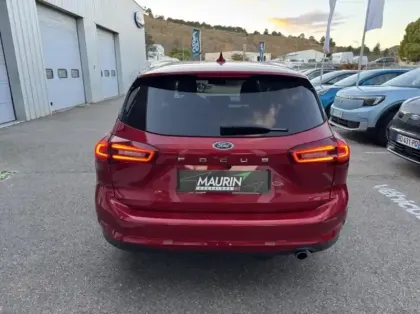 Photo 10 Ford Focus  SW 1.0 Flexifuel mHEV 125ch Titanium X Business Powershift