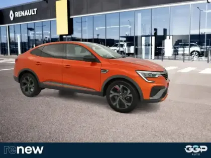Photo 6 Renault Arkana  1.6 E-Tech 145ch RS Line -21B