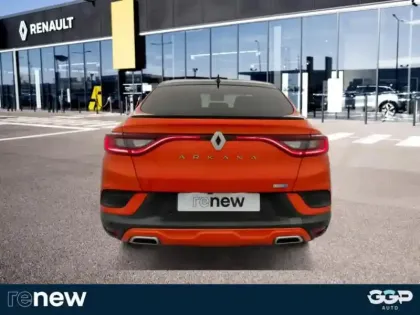 Photo 8 Renault Arkana  1.6 E-Tech 145ch RS Line -21B