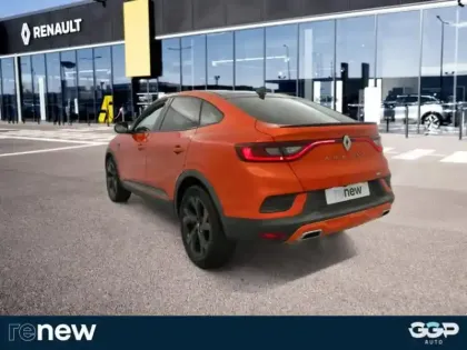 Photo 4 Renault Arkana  1.6 E-Tech 145ch RS Line -21B