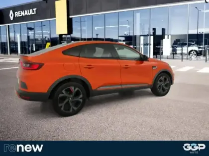 Photo 7 Renault Arkana  1.6 E-Tech 145ch RS Line -21B