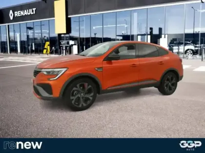 Photo 11 Renault Arkana  1.6 E-Tech 145ch RS Line -21B