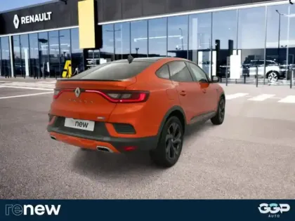 Photo 3 Renault Arkana  1.6 E-Tech 145ch RS Line -21B