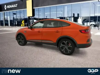 Photo 9 Renault Arkana  1.6 E-Tech 145ch RS Line -21B