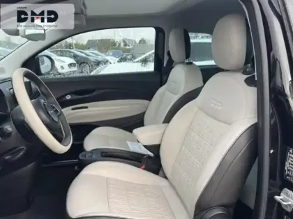 Photo 8 Fiat 500  e 118ch La Prima MY23