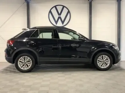 Photo 2 Volkswagen T-roc  1.0 TSI 110ch Life Plus