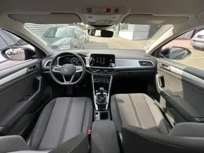 Photo 5 Volkswagen T-roc  1.0 TSI 110ch Life Plus