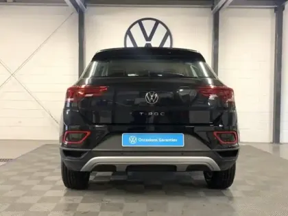 Photo 4 Volkswagen T-roc  1.0 TSI 110ch Life Plus