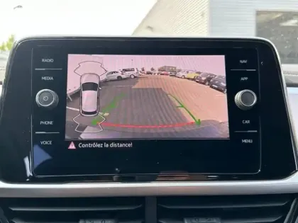 Photo 9 Volkswagen T-roc  1.0 TSI 110ch Life Plus