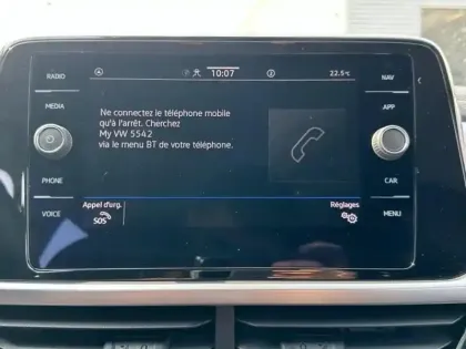 Photo 11 Volkswagen T-roc  1.0 TSI 110ch Life Plus