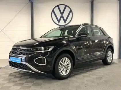 Photo Volkswagen T-roc