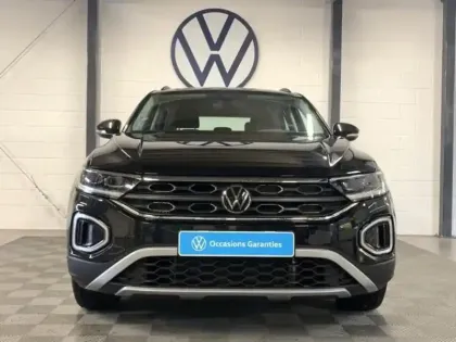 Photo 3 Volkswagen T-roc  1.0 TSI 110ch Life Plus