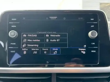 Photo 12 Volkswagen T-roc  1.0 TSI 110ch Life Plus