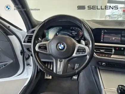 Photo 35 BMW Serie 3 Série 3 Touring 330dA MH xDrive 286ch M Sport 17cv