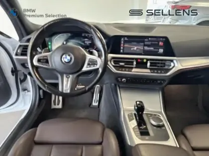 Photo 4 BMW Serie 3 Série 3 Touring 330dA MH xDrive 286ch M Sport 17cv