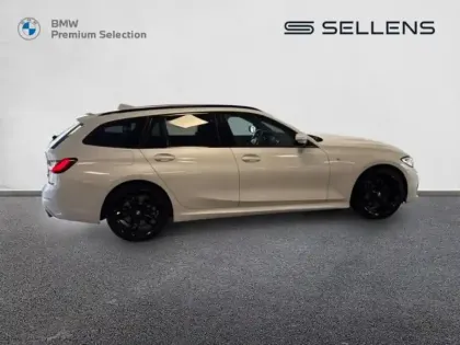 Photo 10 BMW Serie 3 Série 3 Touring 330dA MH xDrive 286ch M Sport 17cv