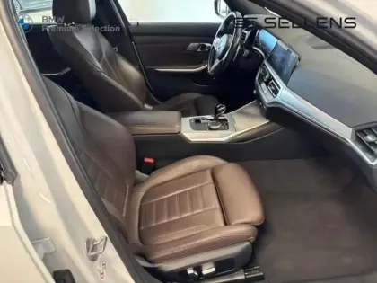 Photo 23 BMW Serie 3 Série 3 Touring 330dA MH xDrive 286ch M Sport 17cv