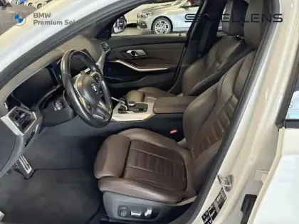 Photo 3 BMW Serie 3 Série 3 Touring 330dA MH xDrive 286ch M Sport 17cv