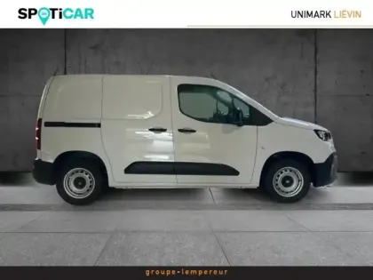 Photo 13 Fiat Doblo  Fg M Diesel 100ch Pack Premium Connect